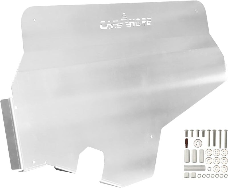 LOSTAR Anti-Theft Catalytic Converter Protection Shield For 2019-2023 RAV4 Hybrid SUV Only - Image 2